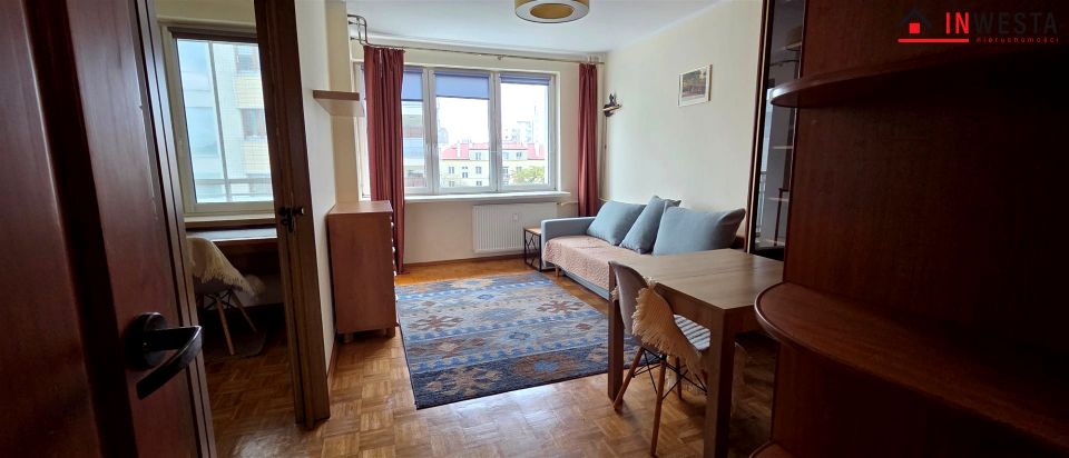 Mieszkanie blok mieszkalny Warszawa