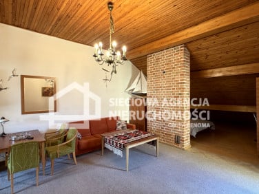 Mieszkanie przy lesie