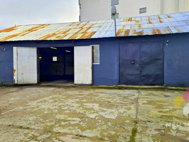 Budynek użytkowy Olsztyn