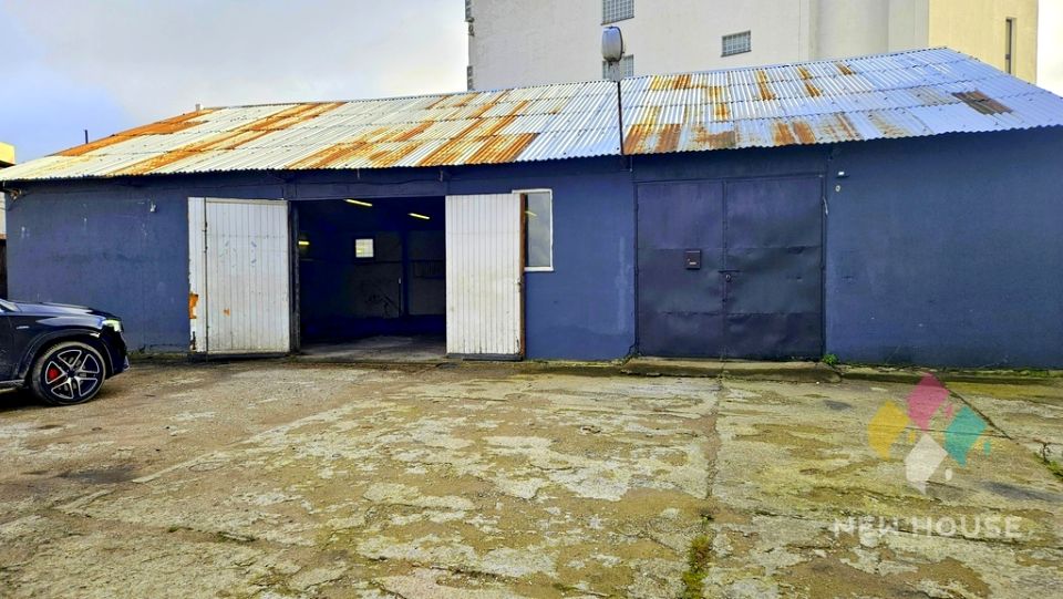 Budynek użytkowy Olsztyn