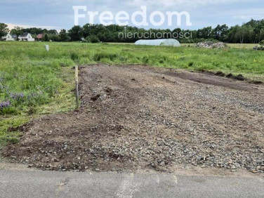 Działka budowlana Opole