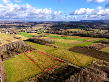 Działka rolna Sieklówka