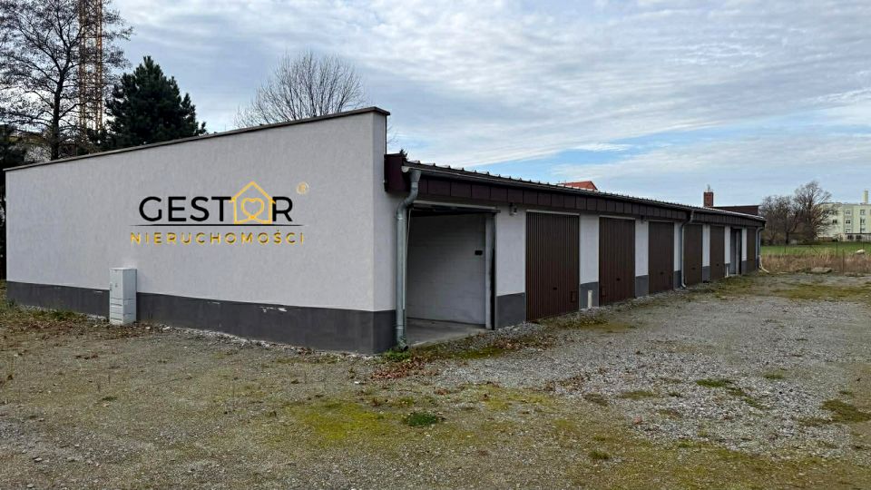 Budynek użytkowy Dzierżoniów