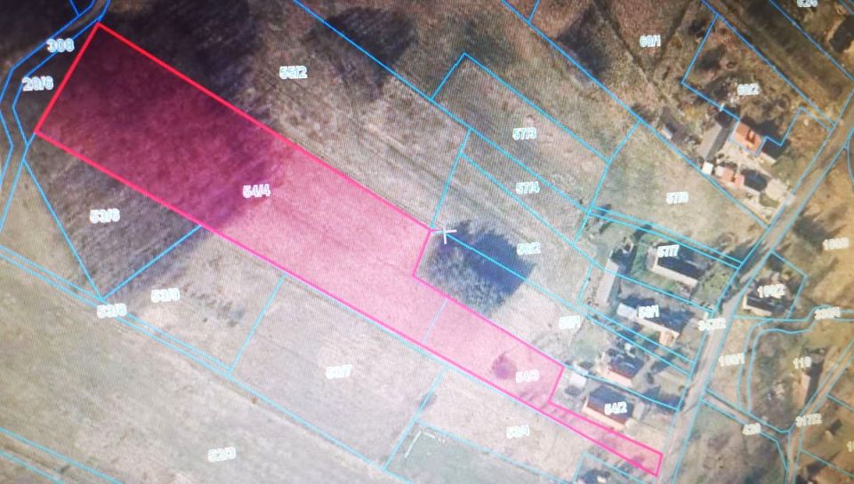 Działka rolna Mirocin Dolny sprzedam