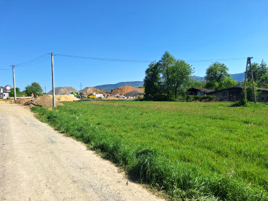 Działka usługowa Bielsko-Biała