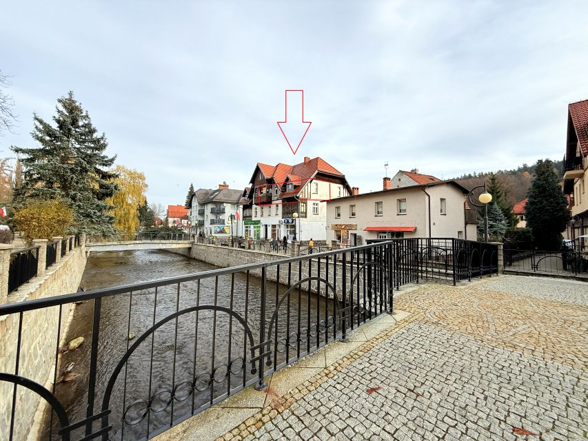 Mieszkanie Polanica-Zdrój