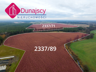 Działka przemysłowa sprzedam