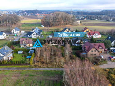 Działka usługowa Pępowo