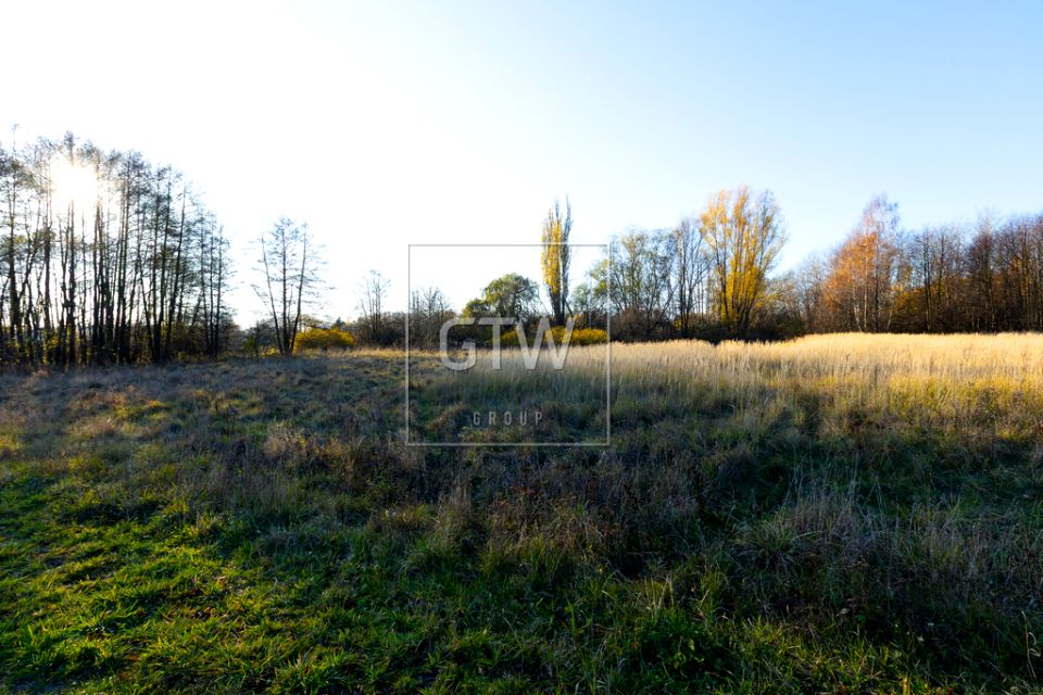 Działka usługowa Kobylin