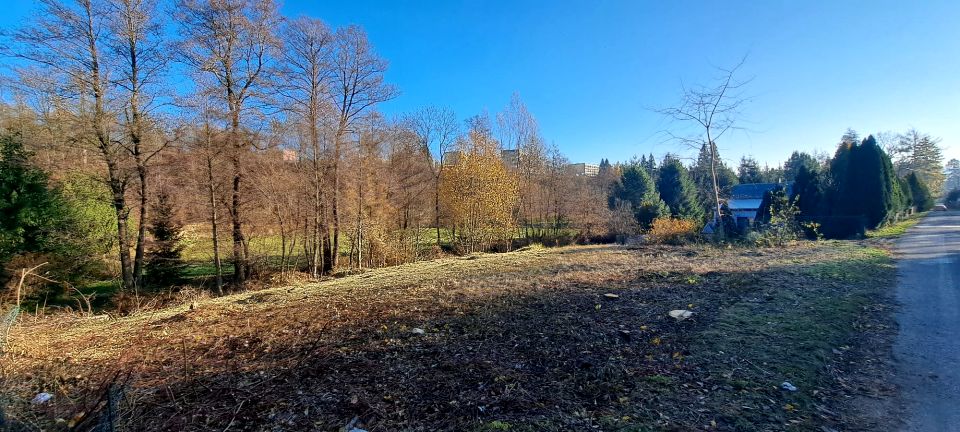 Działka budowlana Bystrzyca Kłodzka