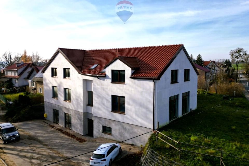 Budynek użytkowy Klebark Wielki