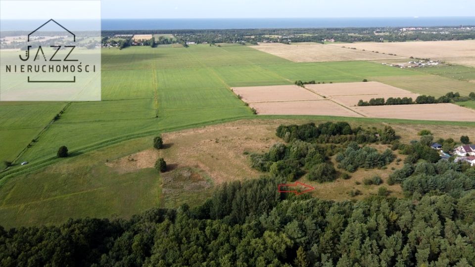 Działka Karwieńskie Błoto Pierwsze