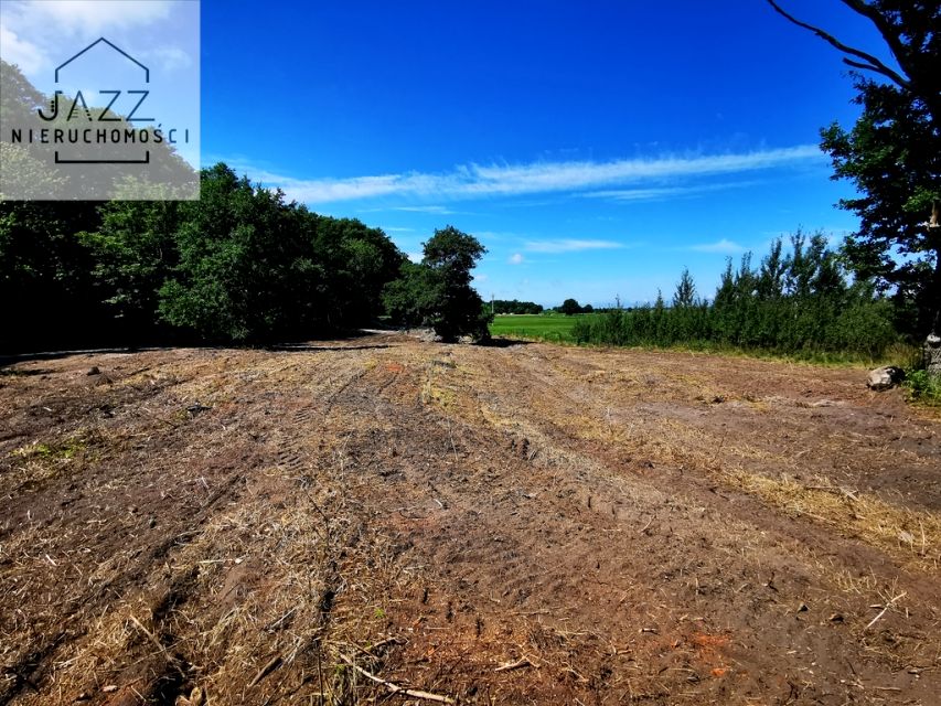 Działka Karwieńskie Błoto Pierwsze