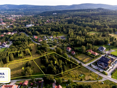 Działka Polanica-Zdrój