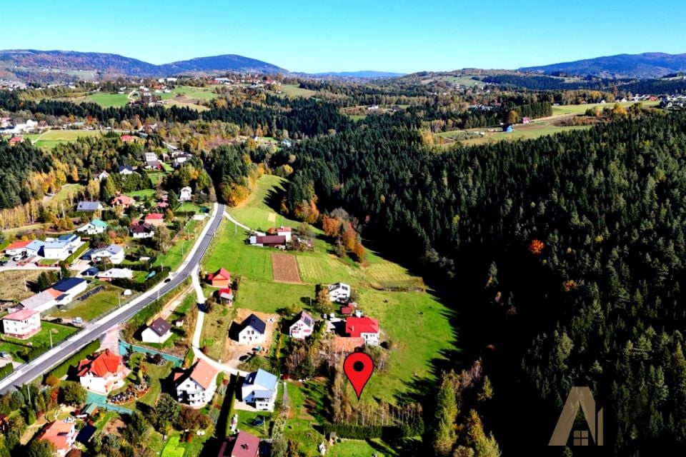Działka Mystków