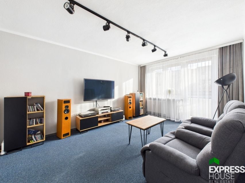 Mieszkanie blok mieszkalny Poznań