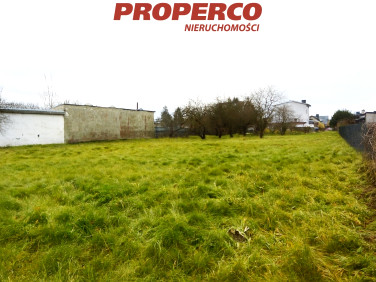 Pusta działka Kielce