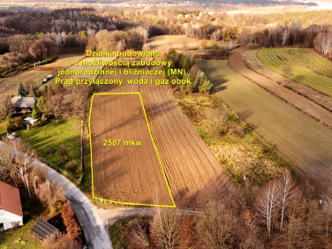 Działka budowlana Kazimierz Dolny