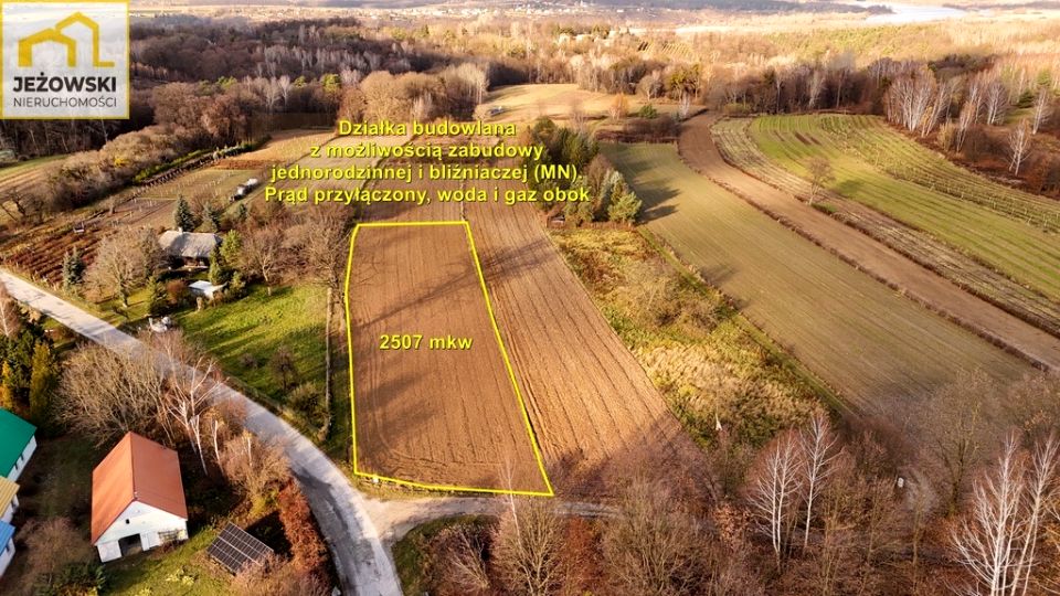 Działka budowlana Kazimierz Dolny