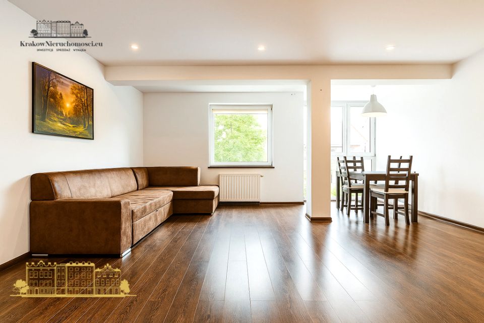 Mieszkanie Kraków