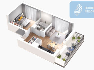 Mieszkanie apartamentowiec Warszawa