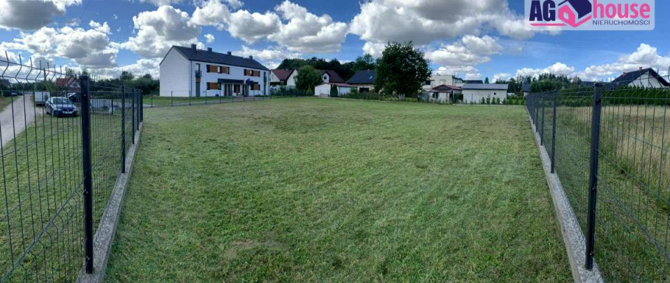 Działka budowlana sprzedam