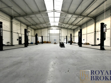 Budynek użytkowy Rzeszów