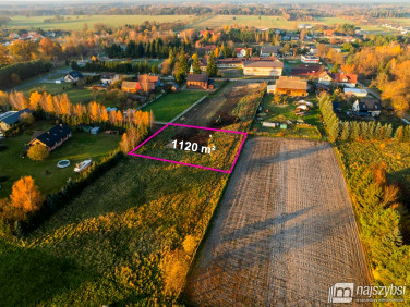 Działka Krępsko