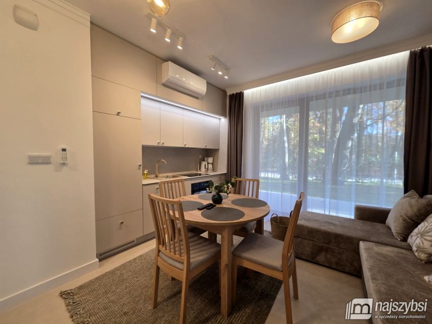 Mieszkanie Świnoujście