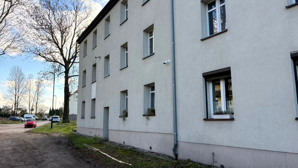 Mieszkanie przy lesie