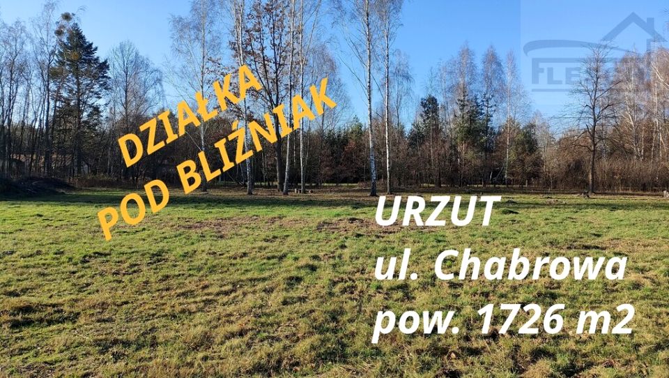 Działka Urzut