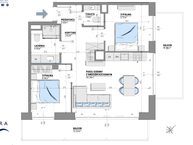 Mieszkanie Darłowo sprzedaż