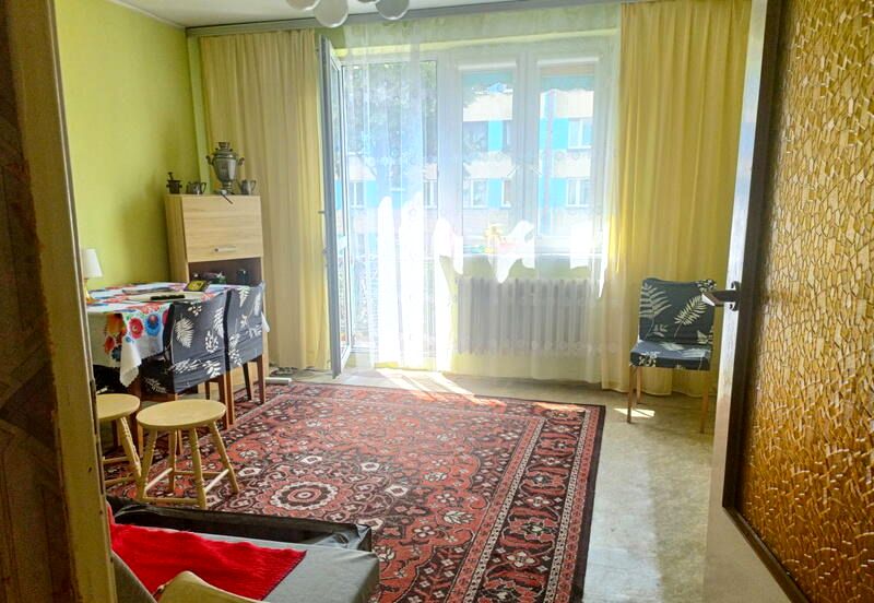 Mieszkanie Sosnowiec