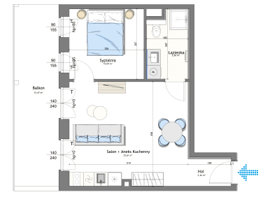 Mieszkanie Darłowo sprzedaż