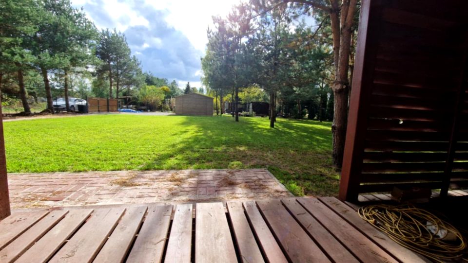 Działka budowlana Barkowice