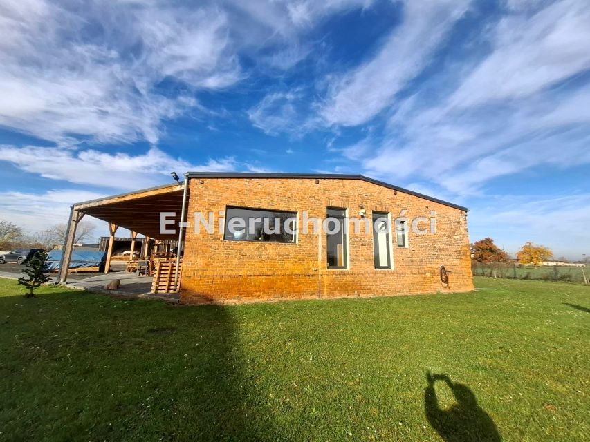 Budynek użytkowy Grębocice