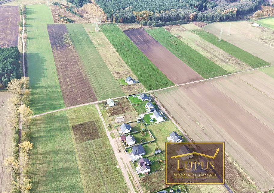 Działka budowlana Grzędzice