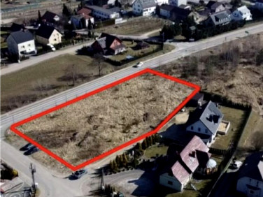 Działka Klukowa Huta