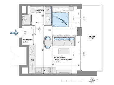 Mieszkanie Darłowo sprzedaż