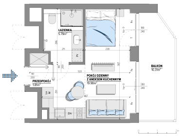 Mieszkanie Darłowo sprzedaż
