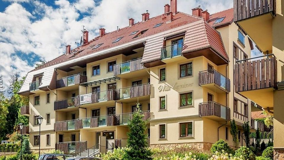 Mieszkanie Polanica-Zdrój