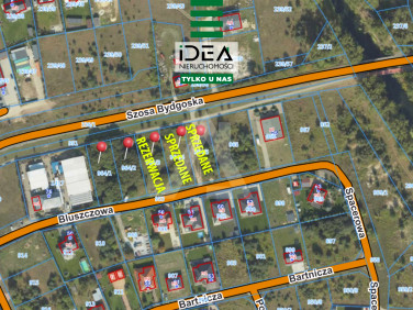 Działka inwestycyjna Łochowo sprzedam