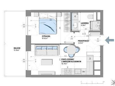 Mieszkanie Darłowo sprzedaż