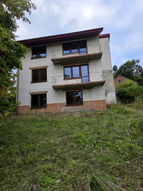 Dom Rzeczyca Ziemiańska