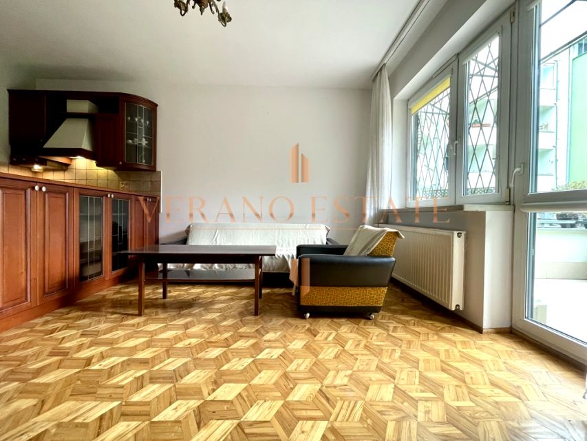 Mieszkanie przy lesie