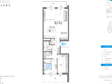 Mieszkanie Darłowo sprzedaż