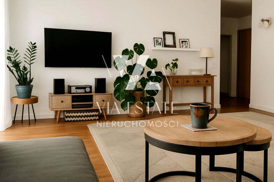 Mieszkanie Warszawa