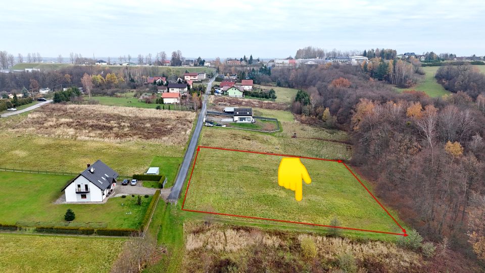 Działka budowlano-rolna Bielsko-Biała sprzedam