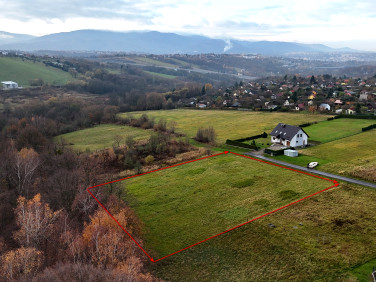 Działka budowlano-rolna Bielsko-Biała