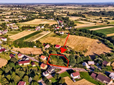 Działka budowlana Świniary